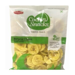 Banana Chips (Cochin Snacks) 200g