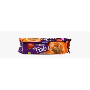Hide and Seek Fab Orange (Parle) 112g