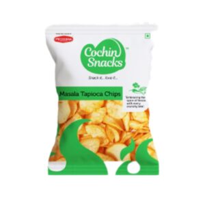 Masala Tapioca Chips (Cochin Snacks) 150g