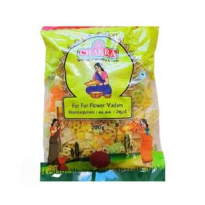 Fur Fur Flower (Chakra) 200g