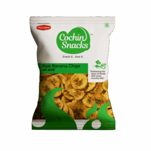 Ripe Banana Chips (Cochin Snacks) 200g
