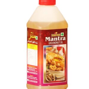 Mantra Groundnut Oil (Idhayam) 1L