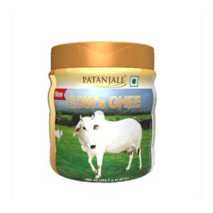 Cow Ghee (Patanjali) 500g