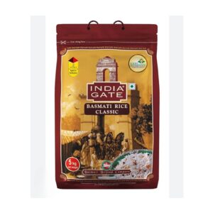 Classic Basmati Rice (India Gate) 5kg