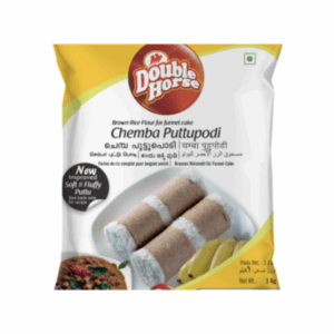 Chemba Puttupodi (Double Horse) 1Kg