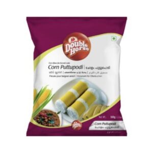 Corn Puttu Podi(Double Horse) 500g