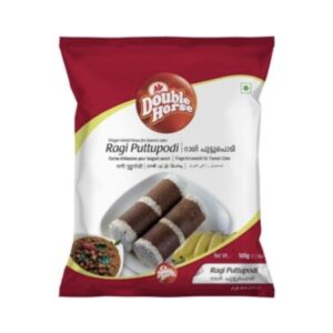 Ragi Putupodi (Double Horse) 500g