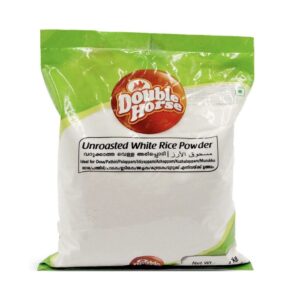 Unroasted Rice Powder (Double Horse) 1Kg