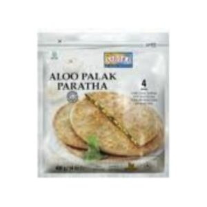 Frozen Ashoka Aloo Palak Paratha 400g