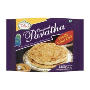 Frozen Taj Original Paratha 1.4 kg