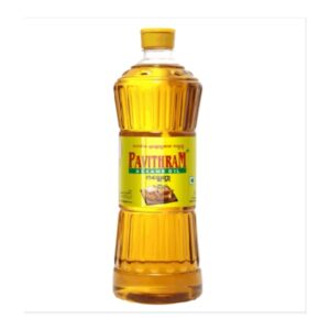 Sesame Oil (Pavithram) 1L
