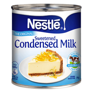 Condensed Milk Sweetened (Nestle) 397g