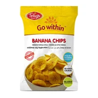 Telugu Foods Banana Chips - 100g