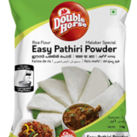 Double Horse Easy Pathiri Powder - 1kg