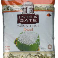 India Gate Basmati Excel Rice - 5kg
