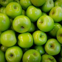 Fresh Green Apple Bore 500g Indian
