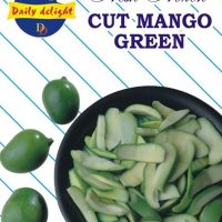 Frozen Cut Mango Green (Daily Delight) 400g