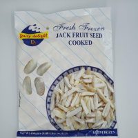 Frozen Jackfruit Seeds Cooked (Daily Delight) - 454g