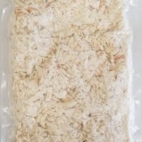 Frozen Desi Delight Kothu Parotta - 1kg