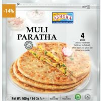 Frozen Muli Paratha (Ashoka) 400g