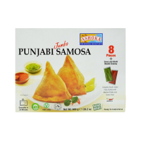 Frozen Punjabi Samosa With Khatti Meethi Chutney (Ashoka) 800g