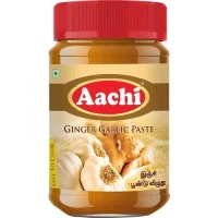Aachi Ginger Garlic Paste -  200g