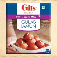 Gits Gulab Jamun Mix - 200g
