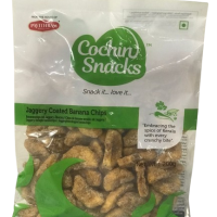 Jaggery Coated Banana Chips (Cochin Snacks) 200g