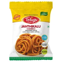 Janthikalu Chakralu 170g (Telugu Foods)