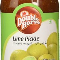 Lime Pickle (Double Horse) - 400g