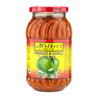 Mother`s Mango & Chilli Pickle - 500g