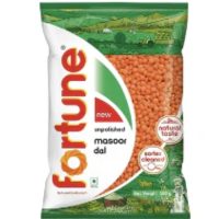Masoor Dal (Fortune) 1 Kg