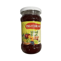 Mixed Fruit Jam (Pavithram) 340g