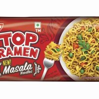 Top Ramen Noodles - 240g