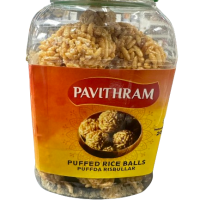 Pavithram Puffed Rice Balls - 200g