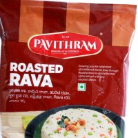 Pavithram Roasted Rava - 1kgs
