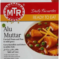 MTR RTE Alu Mutter - 300g