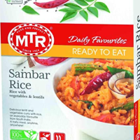 RTE Sambar Rice (MTR) 300g