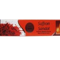 Heera Saffron Sandal Incense Sticks - 15g