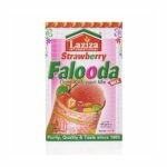 Laziza straw falooda - 195g