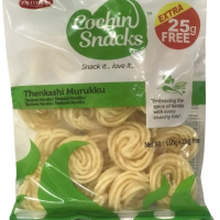 Pavithram Cochin Snacks Tenkashi Murukku - 150g