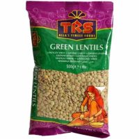 Green Lentils (TRS)