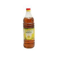 Kachi Ghani Mustard Oil (External use) (Patanjali)