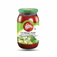 Cut Mango Pickle (Double Horse) - 400g