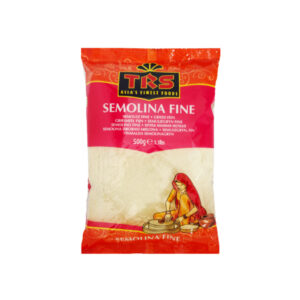 Semolina Fine (Rava) (TRS) 500g