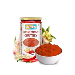 Schezwan Chutney (Ashoka) 250g