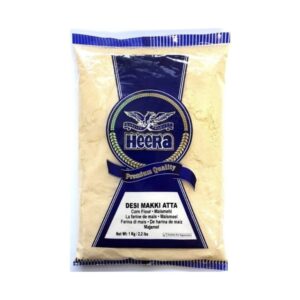 Makki Desi Atta (Heera) 1 Kg
