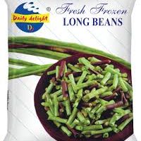 Frozen  Daily Delight Long Beans 400g