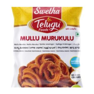 Mullu Murukulu (Telugu Foods) 170g