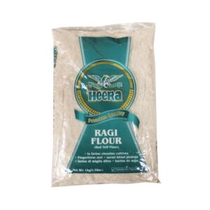 Finger Millet Flour (Ragi Flour) (Heera) 1Kg
